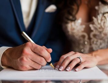 Vou casar! Por onde começar o processo no cartório?