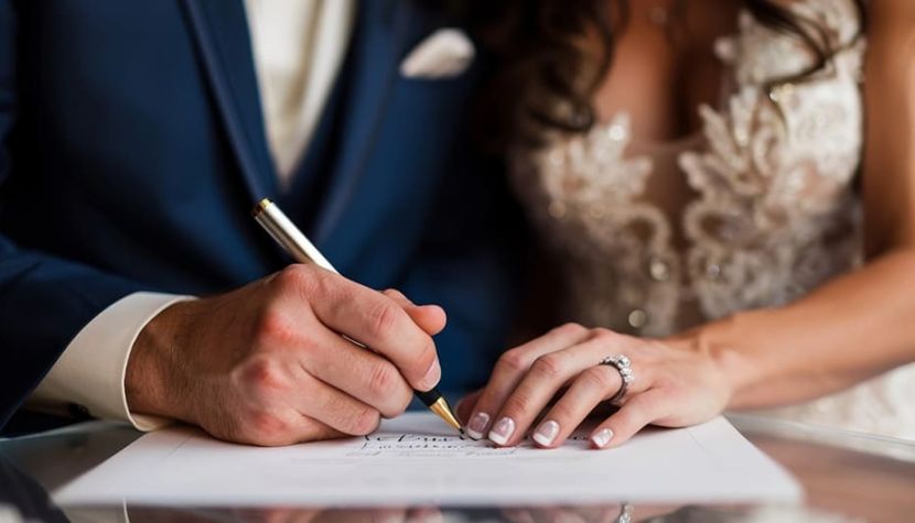 Vou casar! Por onde começar o processo no cartório?