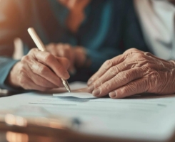 Testamento público: Guia completo para proteger sua família e organizar sua herança.
