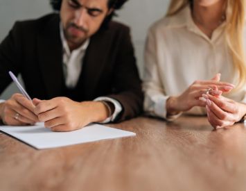 Me separei, e agora? Como fazer o divórcio no cartório de forma rápida e sem briga