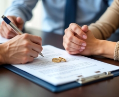 Pacto antenupcial: O acordo que protege o patrimônio do casal antes do "sim".